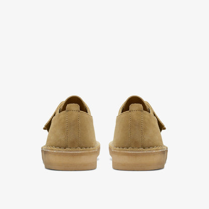 Coal London Maple Suede