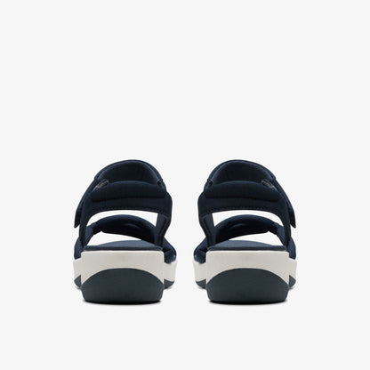Arla Shore Navy Textile