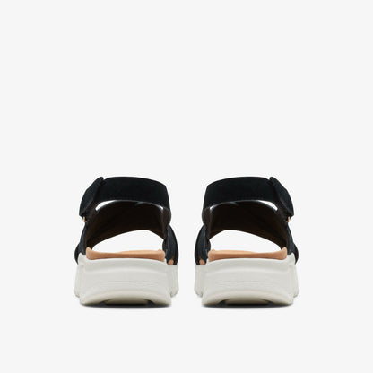 Dash Lite Wish Black Suede