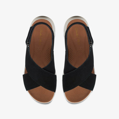 Dash Lite Wish Black Suede