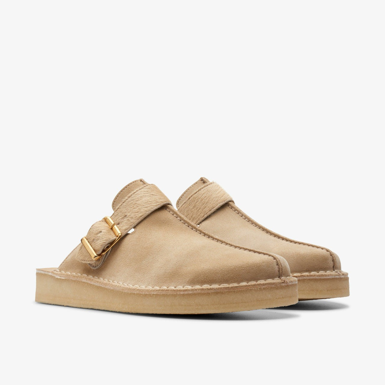 Trek Mule Taupe Interest