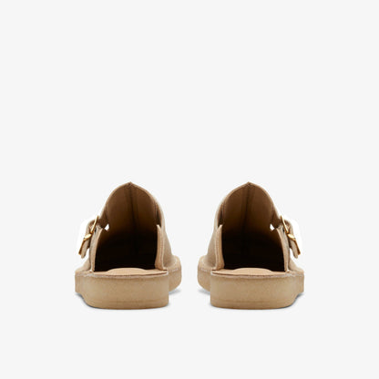 Trek Mule Taupe Interest