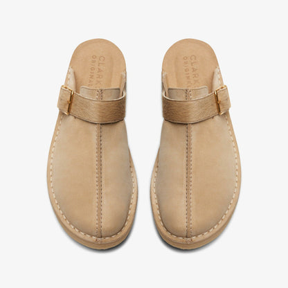 Trek Mule Taupe Interest