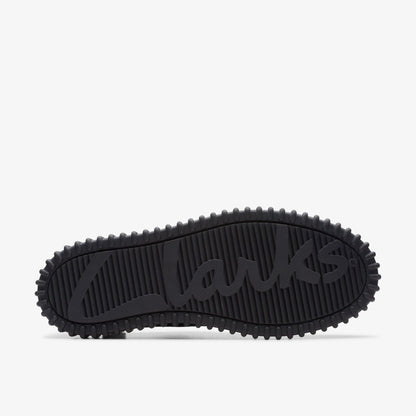 Torhill Lo Black Suede