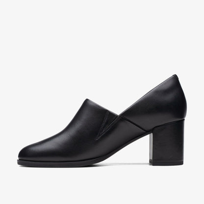 Freva 55 Lily Black Leather