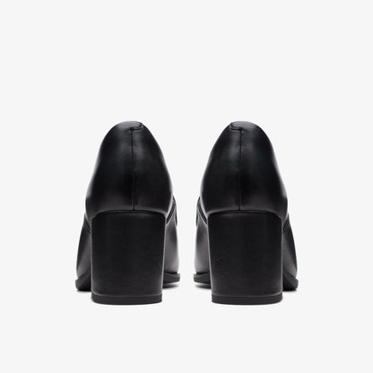 Freva 55 Lily Black Leather