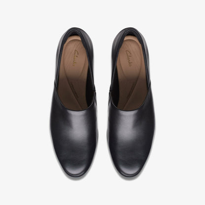 Freva 55 Lily Black Leather