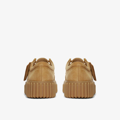 Torhill Bee Light Tan Nubuck