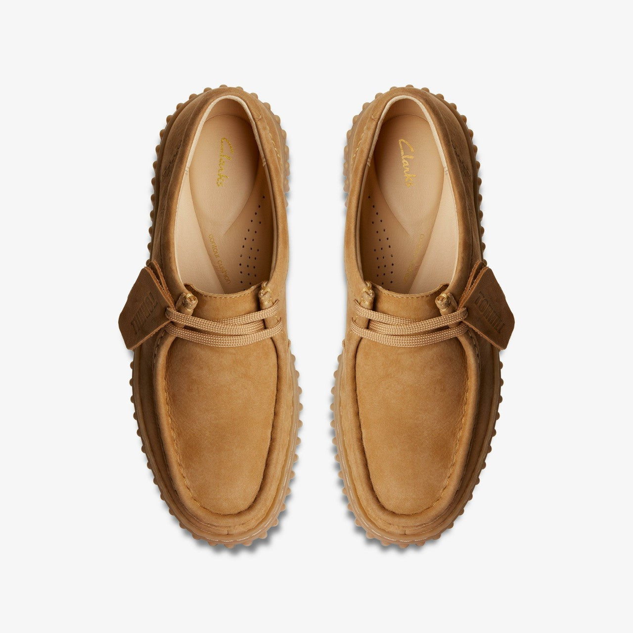 Torhill Bee Light Tan Nubuck