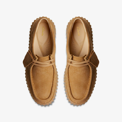 Torhill Bee Light Tan Nubuck