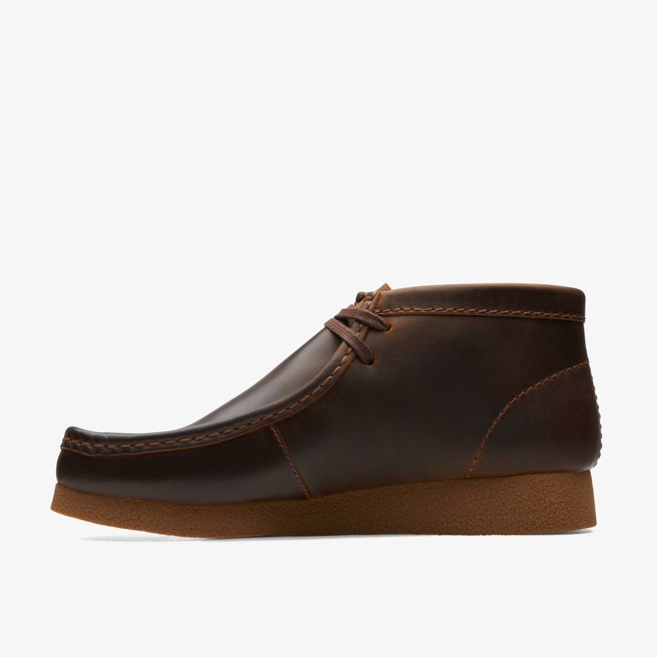 Wallabee EVO Boot Beeswax