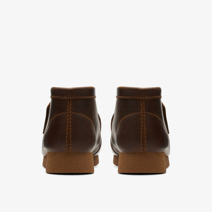 Wallabee EVO Boot Beeswax