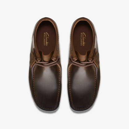 Wallabee EVO Boot Beeswax