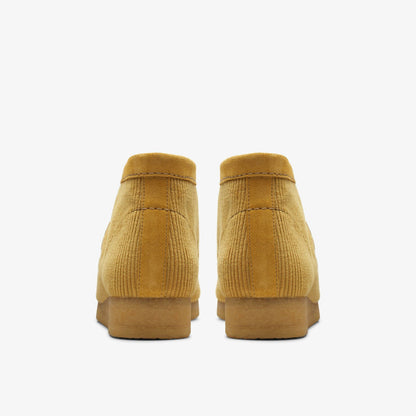 Wallabee Boot Sunshine Cord