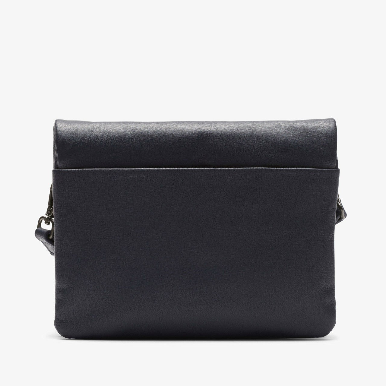 Treen Medium Navy Leather