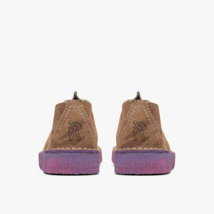 Desert Trek Brown Multicolour