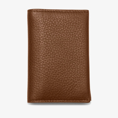 Garnet Small Tan Leather