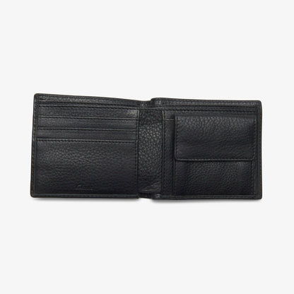 Garnet Mid Black Leather