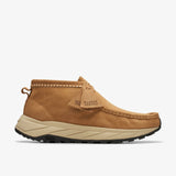 Dark Sand Suede