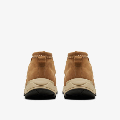 Wallabee Eden Dark Sand Suede