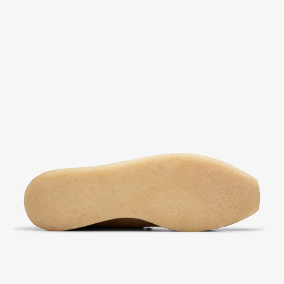 Maycliffe Dark Sand Suede