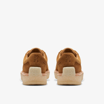 Sandford Golden Sand Suede
