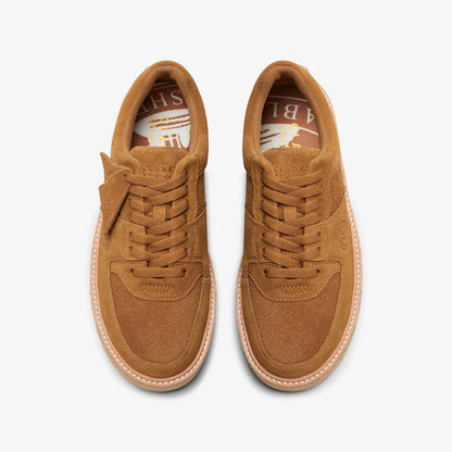 Sandford Golden Sand Suede