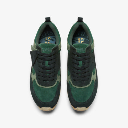Lockhill Dark Green Combination