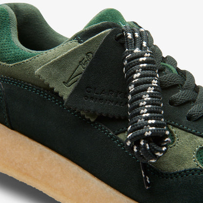 Lockhill Dark Green Combination