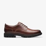 Dark Tan Leather