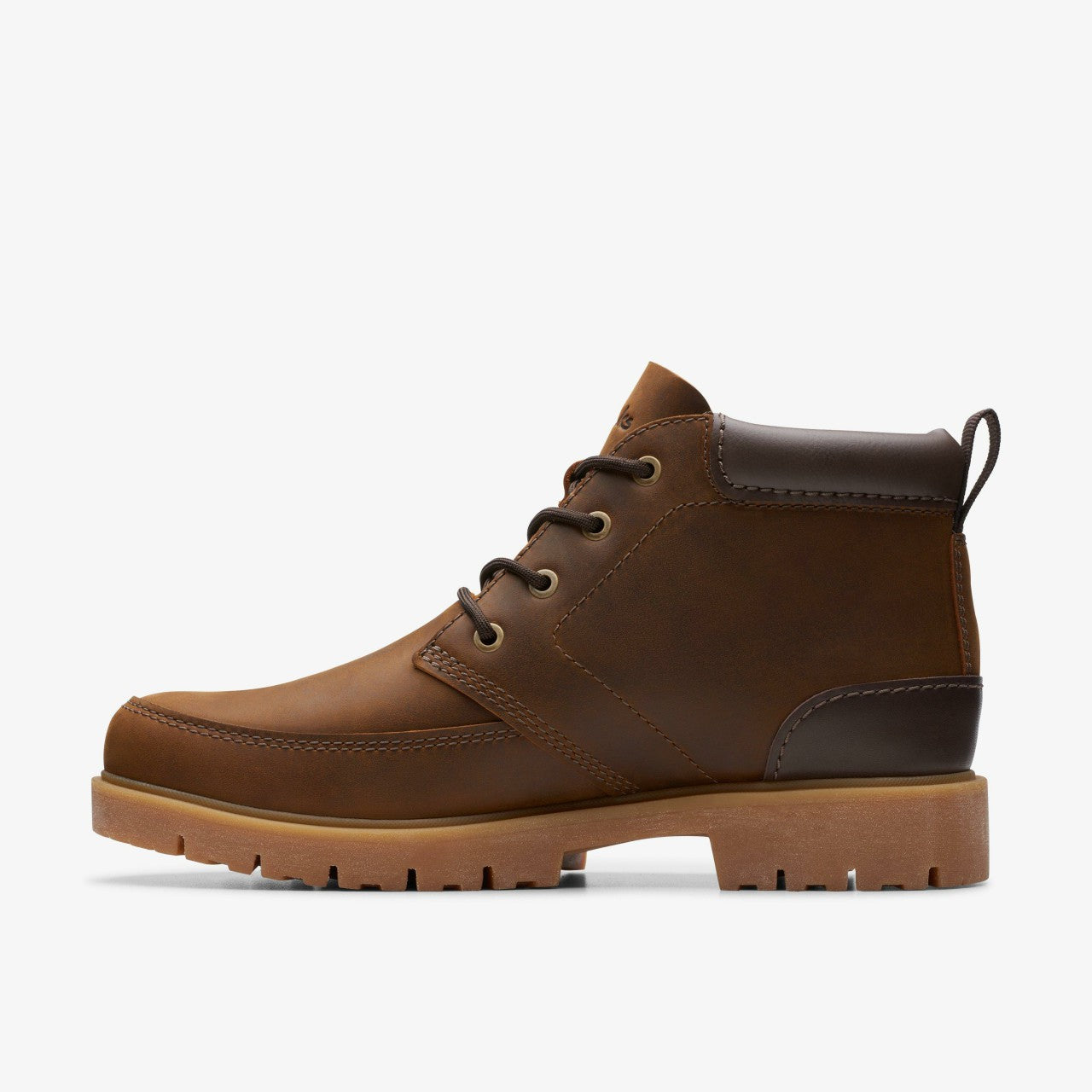 Rossdale Mid Beeswax Leather