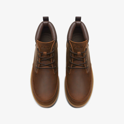 Rossdale Mid Beeswax Leather