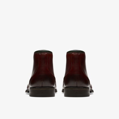 Craft Arlo Hi British Tan Leather