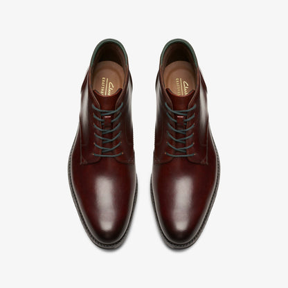 Craft Arlo Hi British Tan Leather