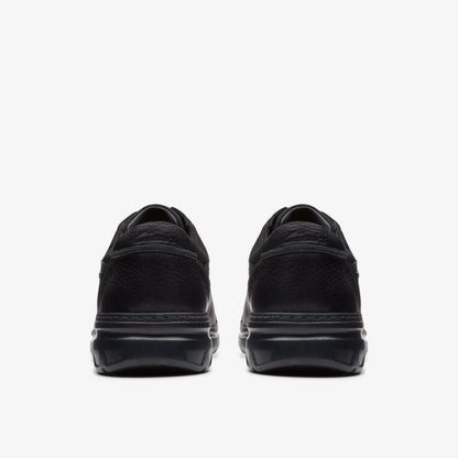 Rockie Walk GORE-TEX Black Leather
