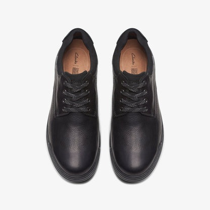 Rockie Walk GORE-TEX Black Leather