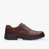 Dark Tan Leather