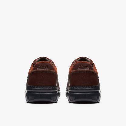Rockie Walk GORE-TEX Dark Tan Leather