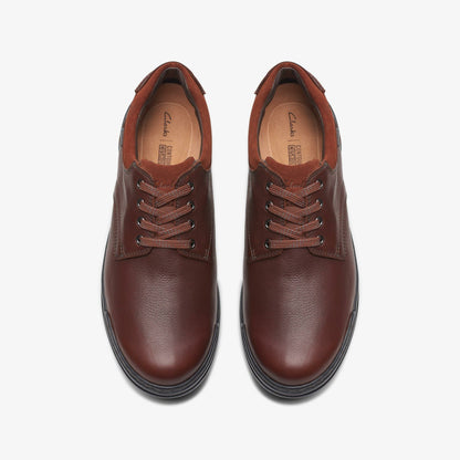 Rockie Walk GORE-TEX Dark Tan Leather