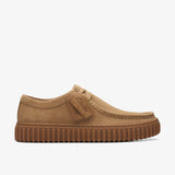 Dark Sand Suede