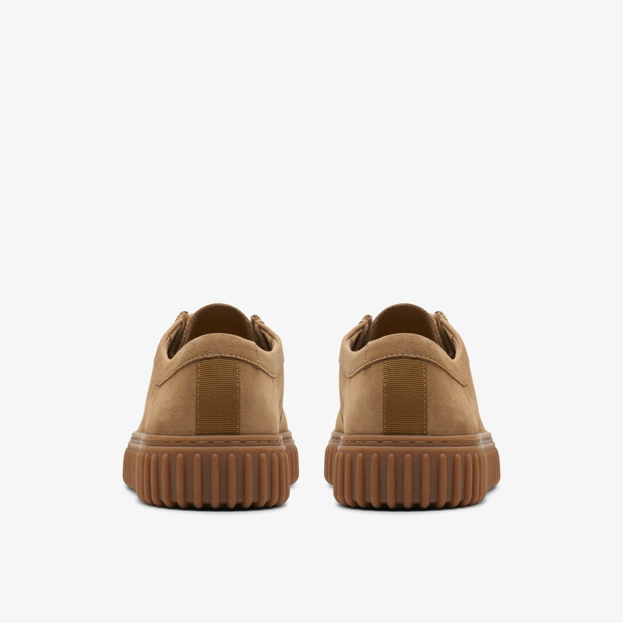 Torhill Lo Dark Sand Suede