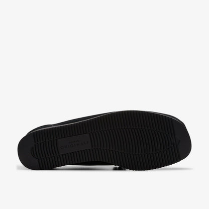 Wallacraft Bee Black Suede