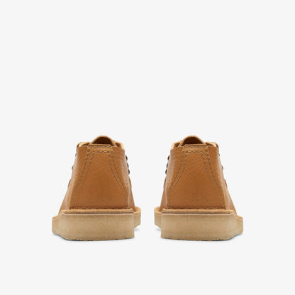 Desert Nomad Curry Leather