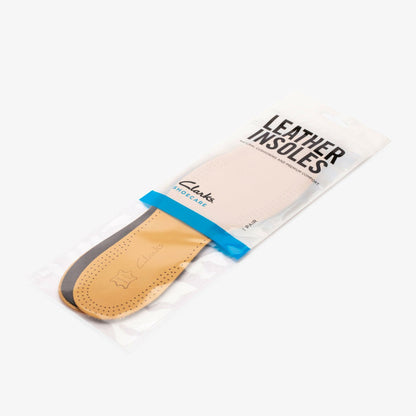 Adults Size 5 Leather Insoles N/A