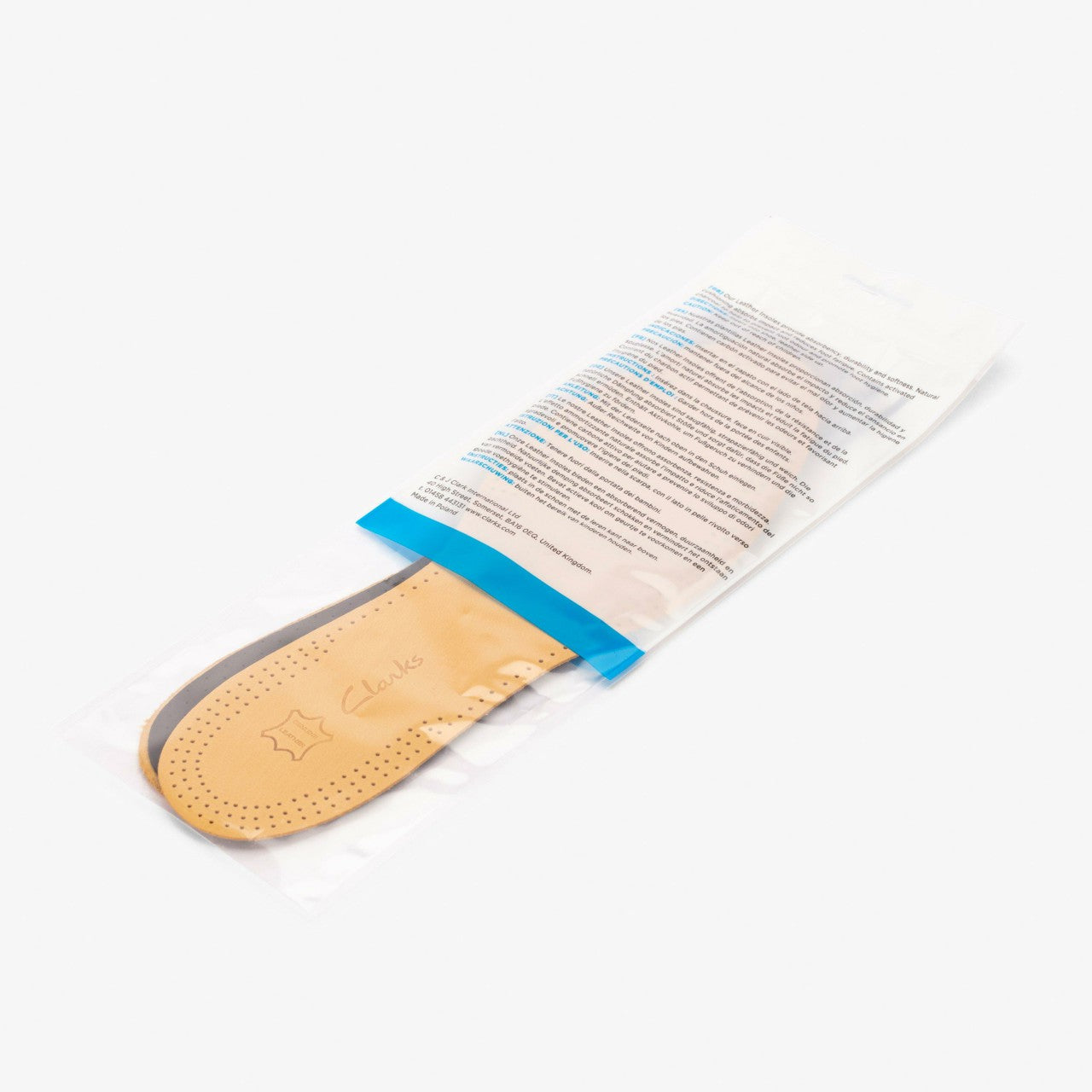 Adults Size 6 Leather Insoles N/A