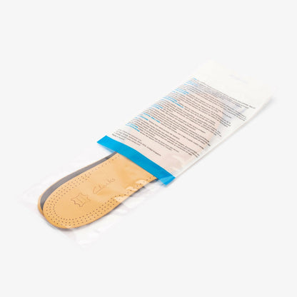 Adults Size 7 Leather Insoles N/A