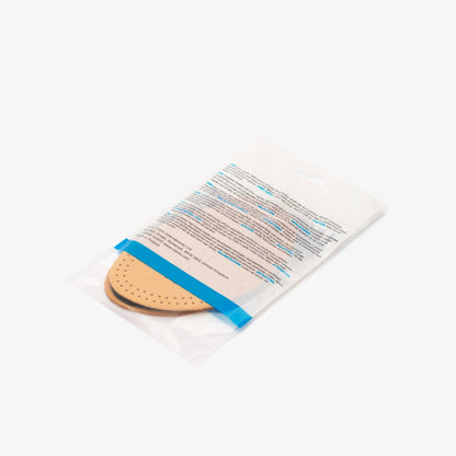 Adults Size 5-6 Half Leather Insoles N/A