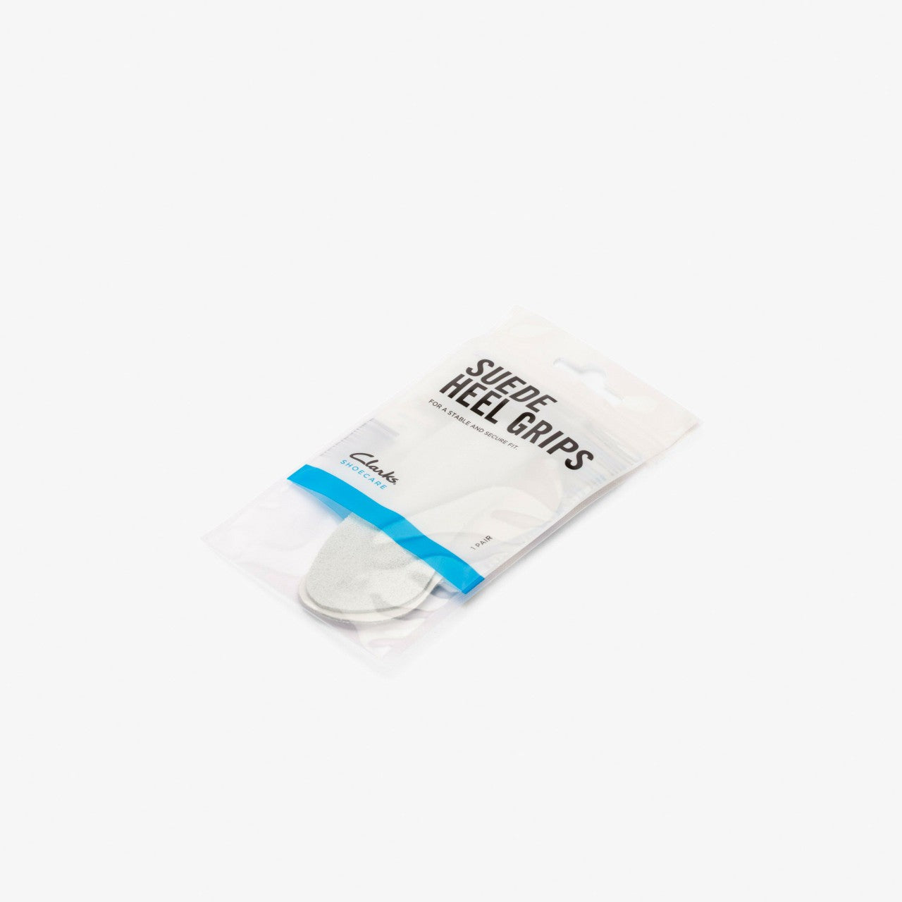 Suede Heel Grips N/A