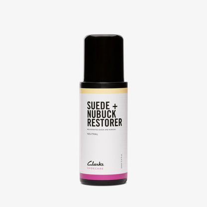 Suede-Nubuck Restorer Neutral