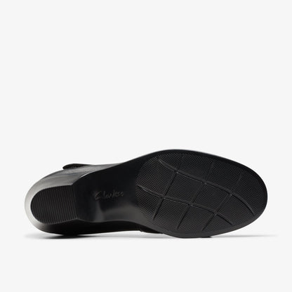 Emily 2 Mabel Black Leather - US 8566